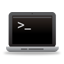 laptop terminal